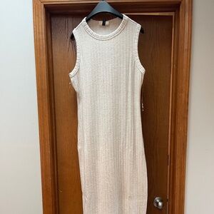 Universal Thread Co. sleeveless sweater dress